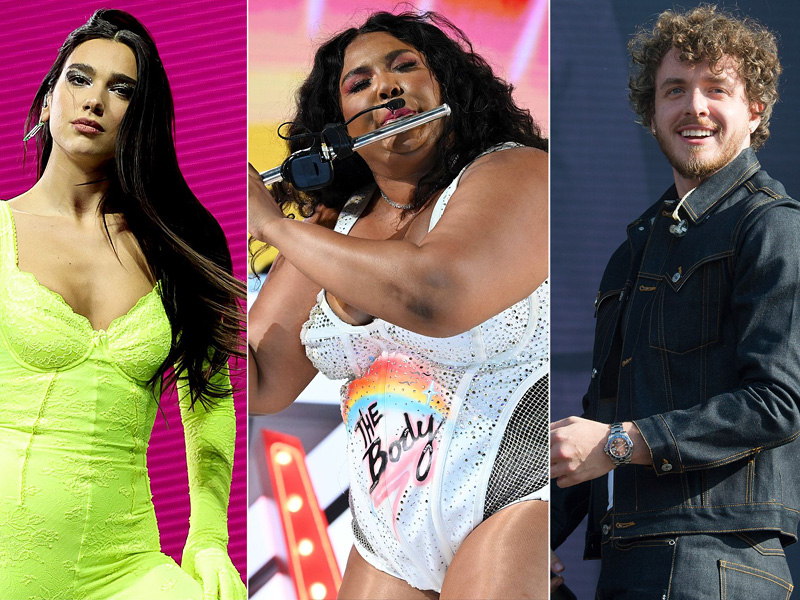 iHeartRadio Jingle Ball: Dua Lipa, Jack Harlow, Pitbull & Khalid at Jack Harlow Concert Tickets