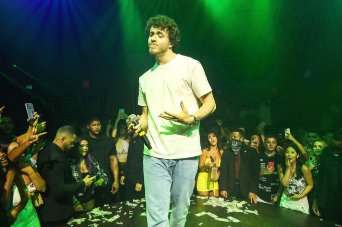 Jack Harlow at Jack Harlow Concert Tickets