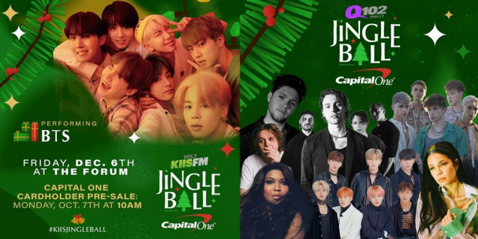 iHeartRadio Jingle Ball: Jack Harlow, Backstreet Boys, Demi Lovato & The Kid Laroi at Jack Harlow Concert Tickets